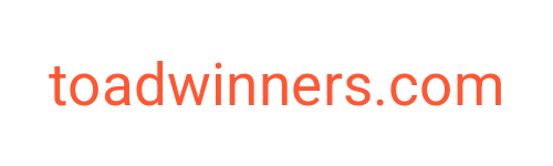 Toad Winners Logo